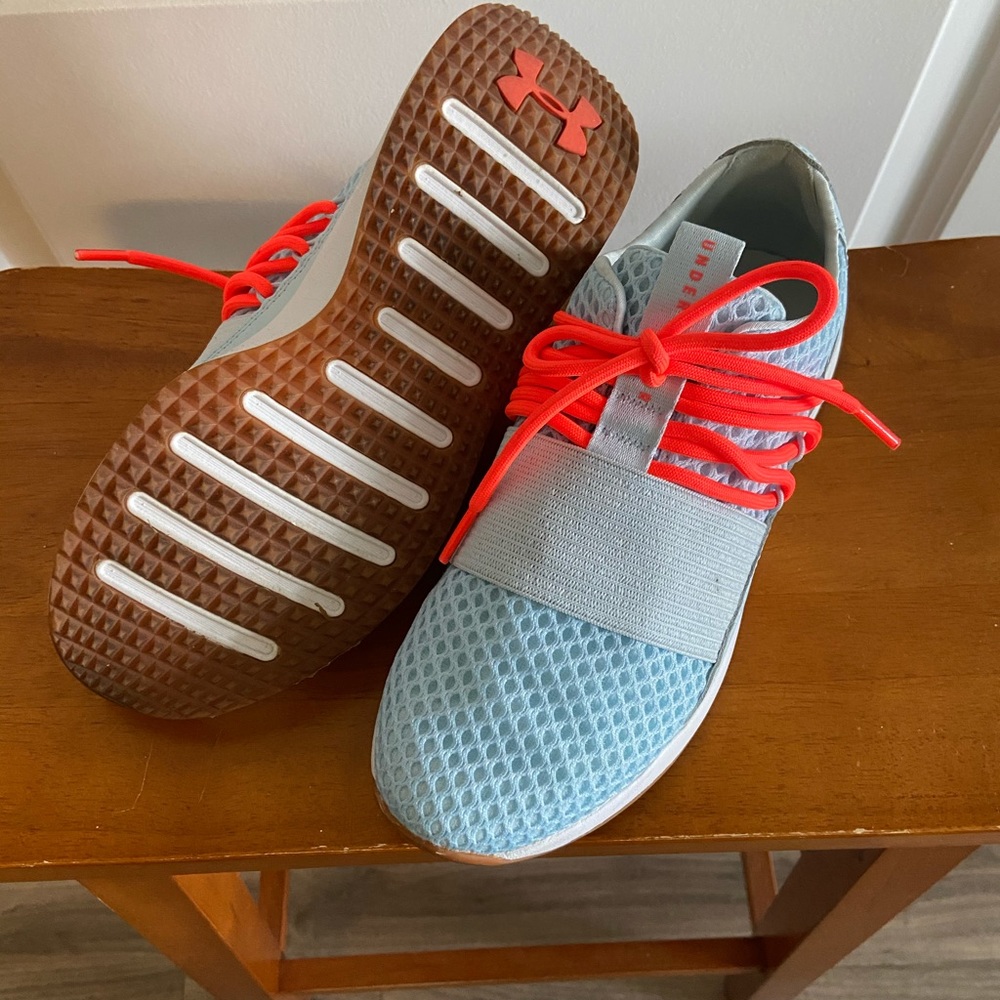 Under armour sneakers